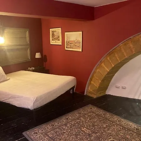公寓 Loft Con Mansarda Castelvetrano